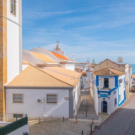 Beach Studio In Albufeira'S Old Town Exteriér fotografie