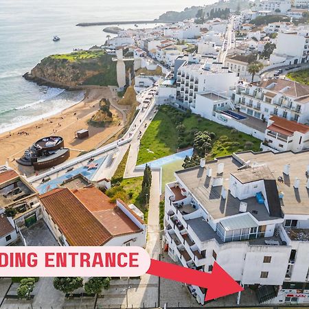 Beach Studio In Albufeira'S Old Town Exteriér fotografie