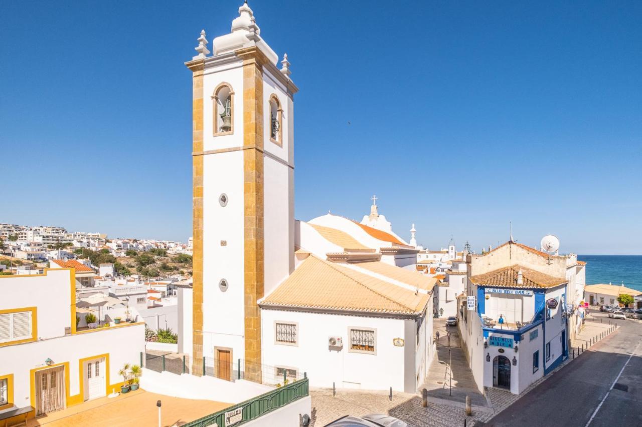 Beach Studio In Albufeira'S Old Town Exteriér fotografie