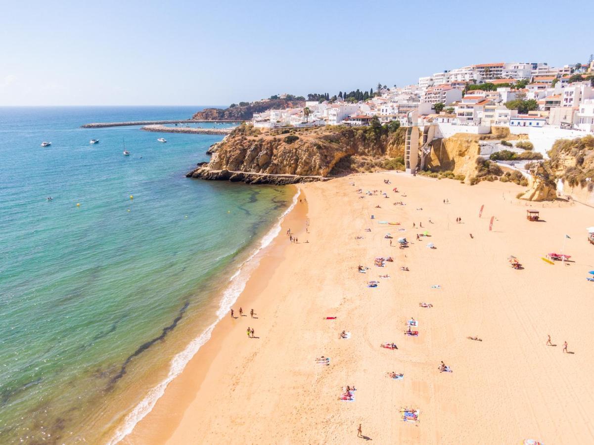 Beach Studio In Albufeira'S Old Town Exteriér fotografie