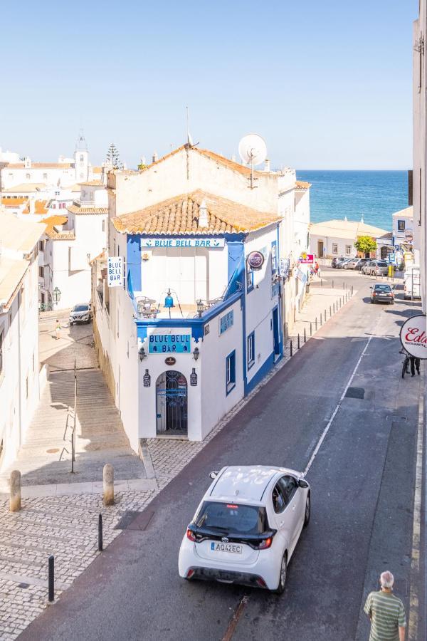 Beach Studio In Albufeira'S Old Town Exteriér fotografie