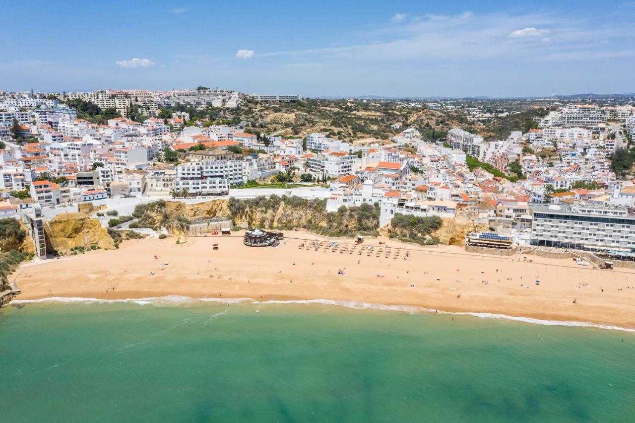 Beach Studio In Albufeira'S Old Town Exteriér fotografie