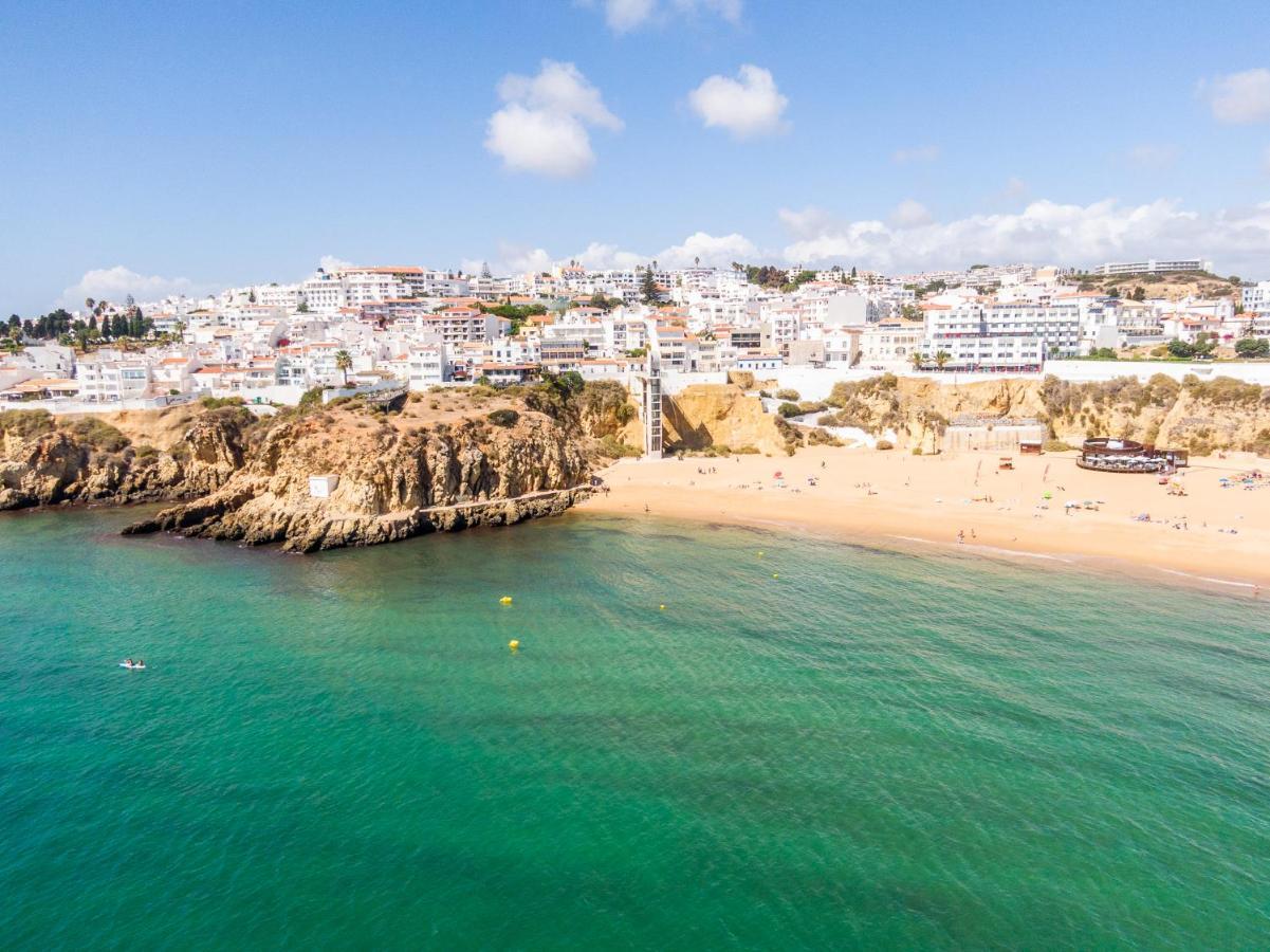 Beach Studio In Albufeira'S Old Town Exteriér fotografie