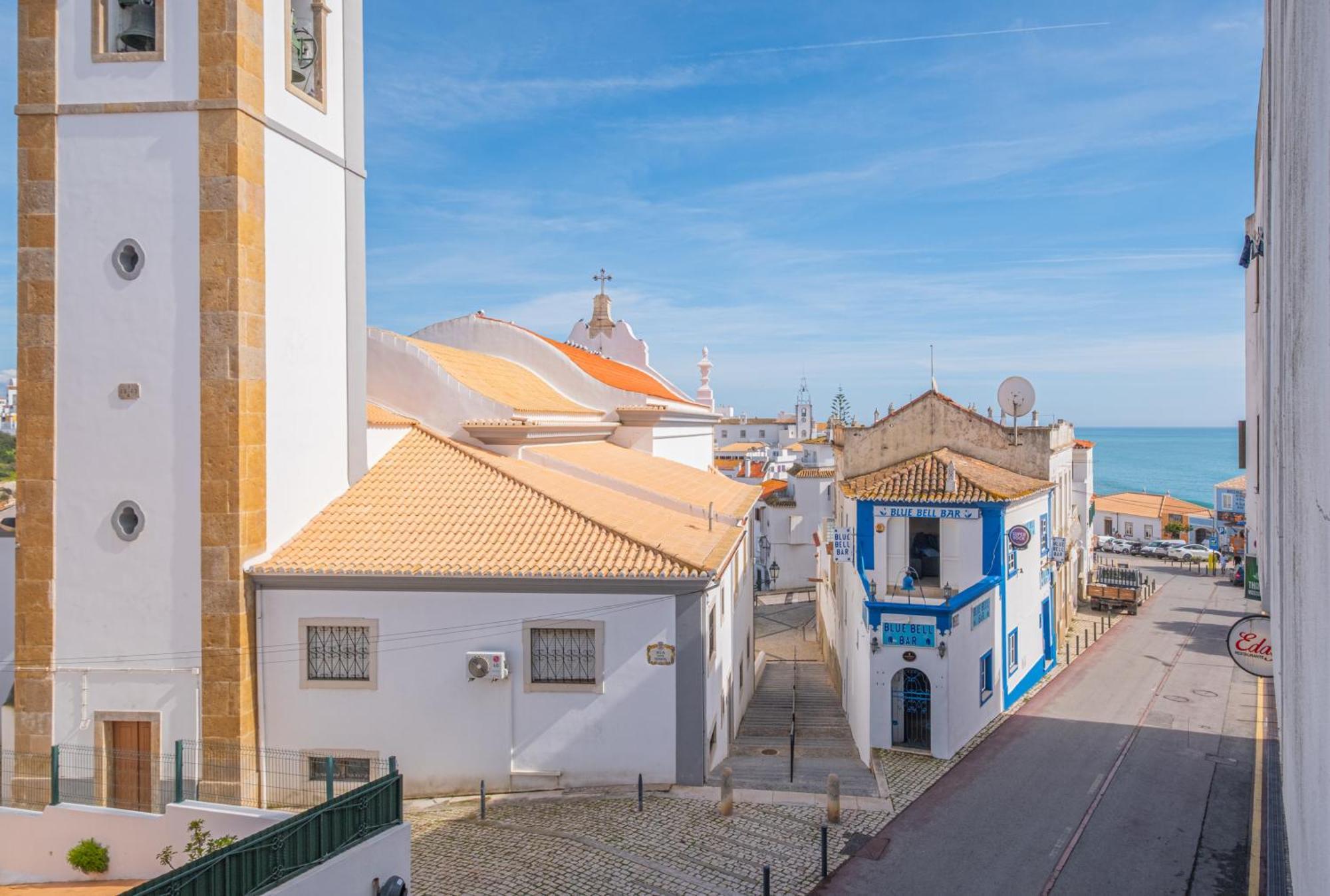 Beach Studio In Albufeira'S Old Town Exteriér fotografie