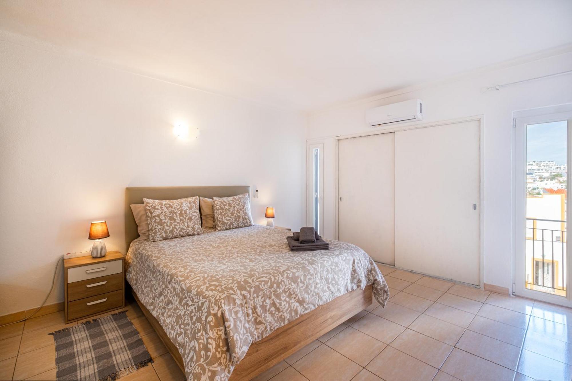 Beach Studio In Albufeira'S Old Town Exteriér fotografie